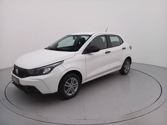 FIAT ARGO 1.0 FIREFLY FLEX MANUAL
